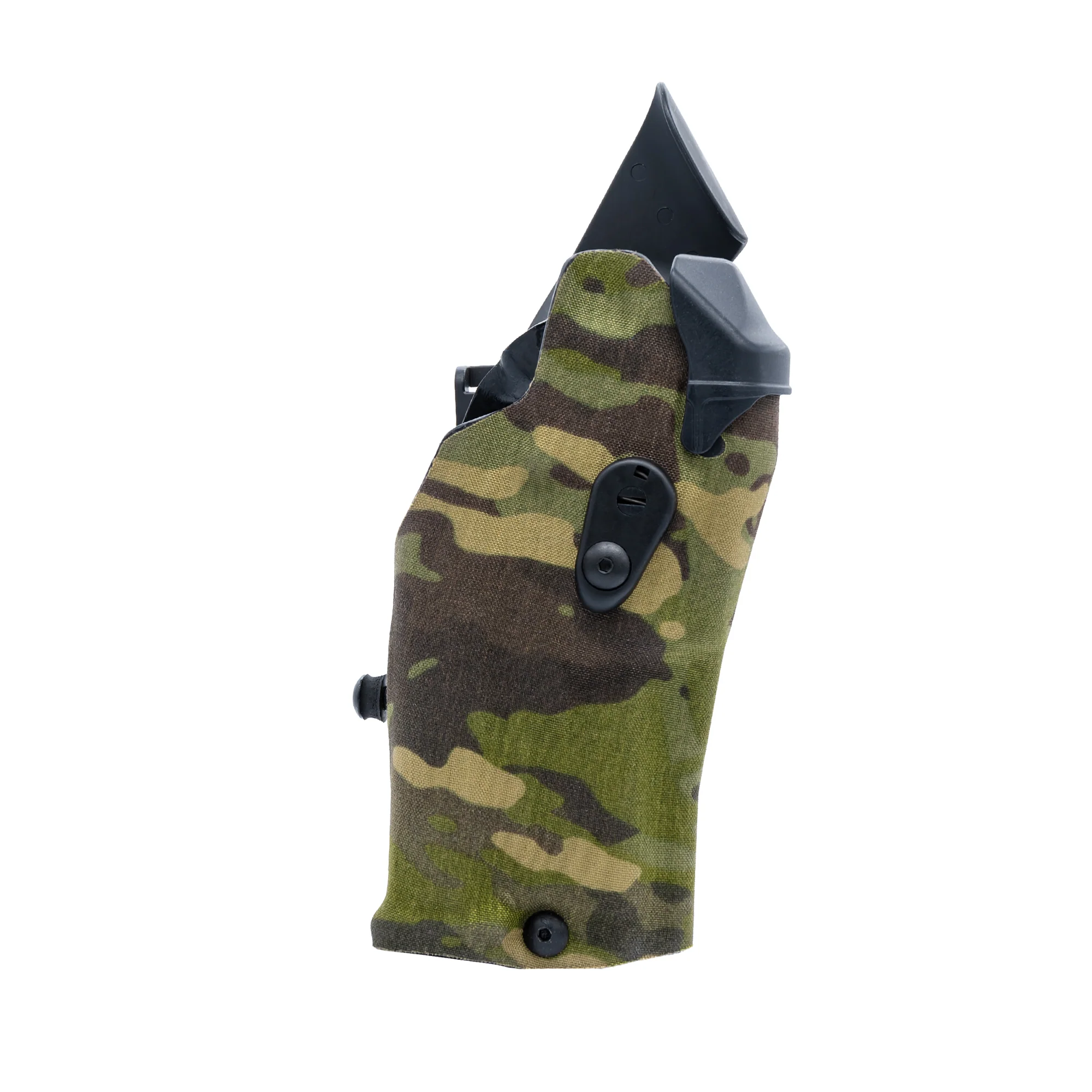 6354RDS - ALS® Holster w/ QLS 19 Locking Fork - Image 4