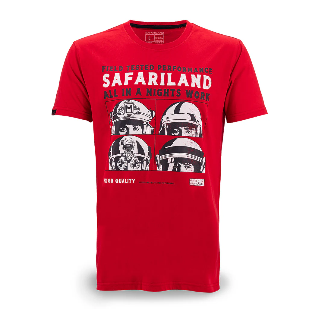 All in A Nights Work Tee - Image 4