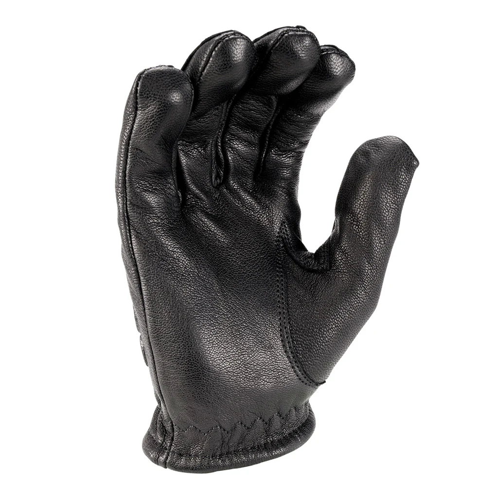 FM2000 - Friskmaster® All-Leather, Cut-Resistant Police Duty Glove - Image 3