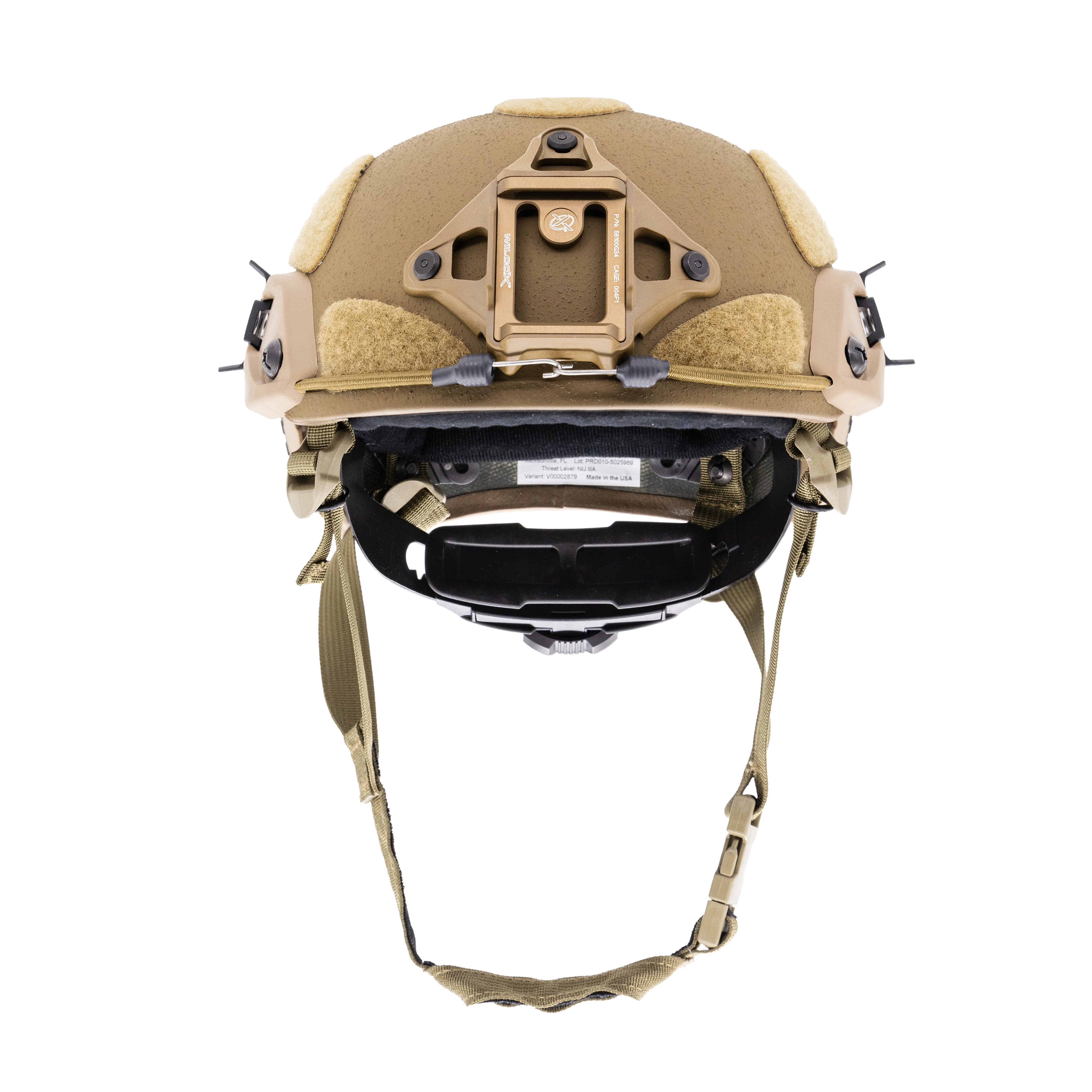 Delta 4™ Ballistic Helmet - Image 9