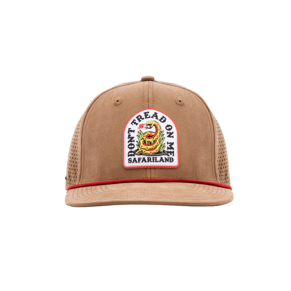Don't Tread On Me Snapback - Image 6