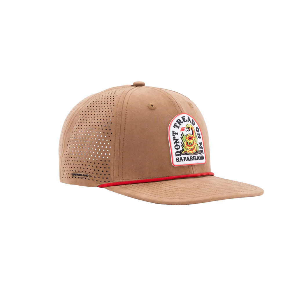 Don't Tread On Me Snapback - Image 9