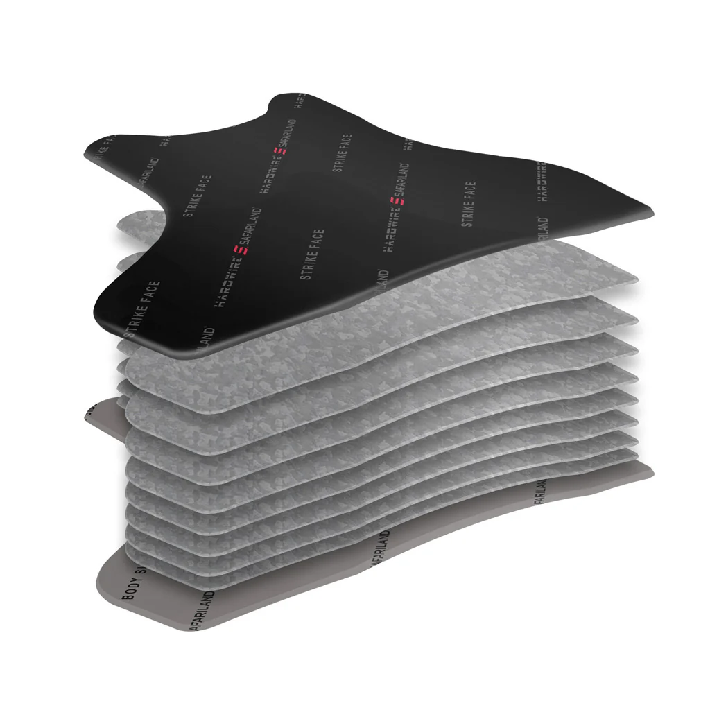 Hardwire® 68 Level IIIA Ballistic Panel - Image 2