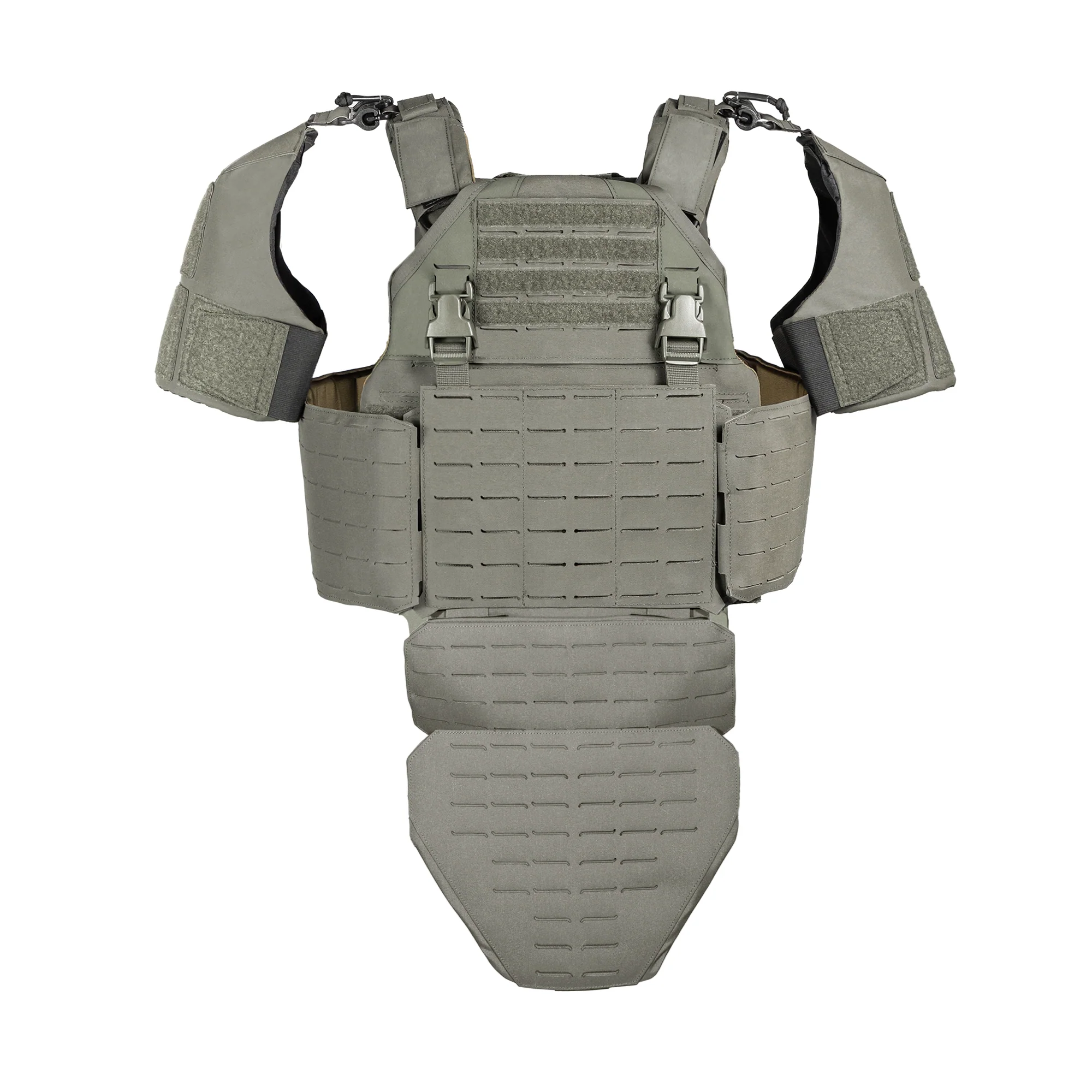 HyperX® Quick Disconnect Structured Upper Arms with First Spear Tube attachment (FST) - Image 4