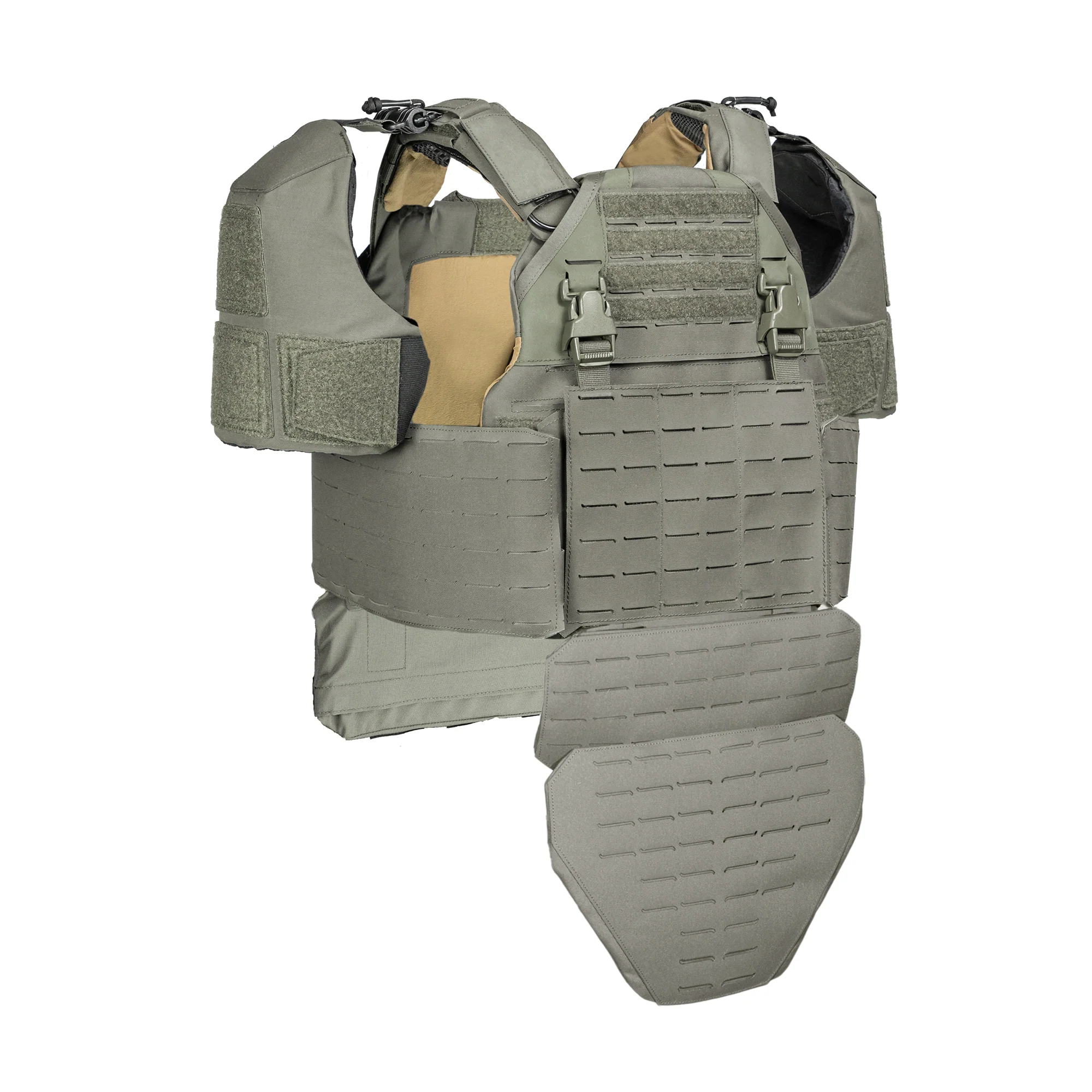 HyperX® Quick Disconnect Structured Upper Arms with First Spear Tube attachment (FST) - Image 6