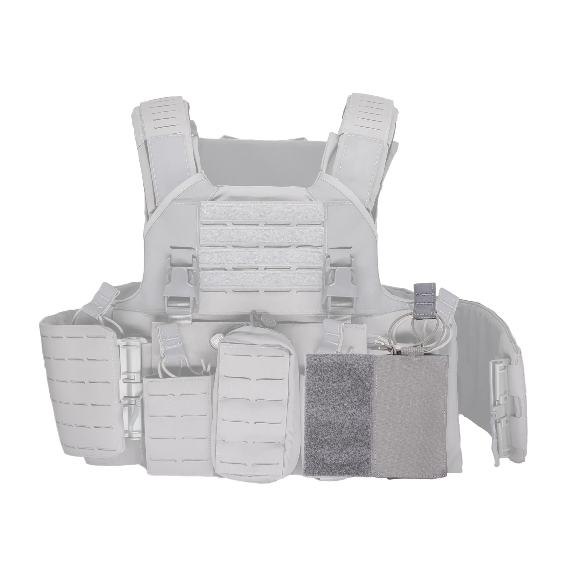 HyperX® Right/Left Internal Radio/Mag Pouch - Image 2