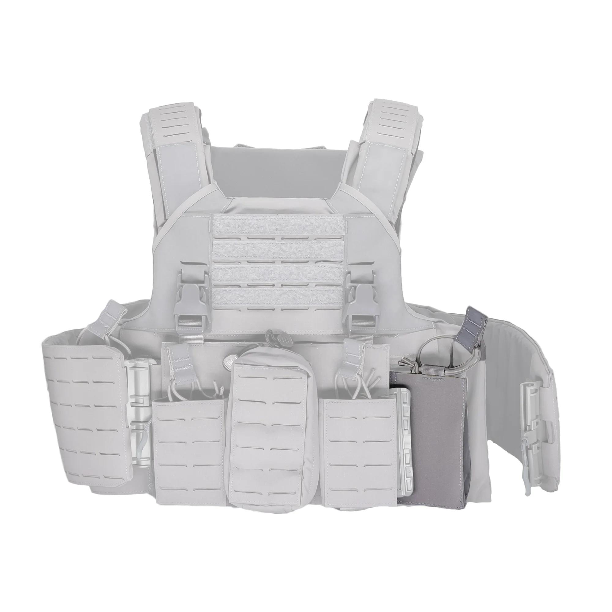 HyperX® Right/Left Internal Radio/Mag Pouch - Image 3