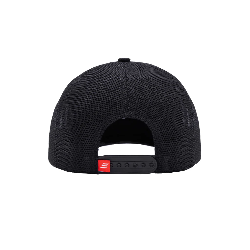 Impala Skull Meshback Hat - Image 2