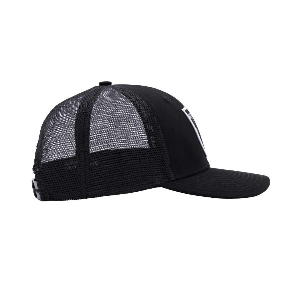 Impala Skull Meshback Hat - Image 3