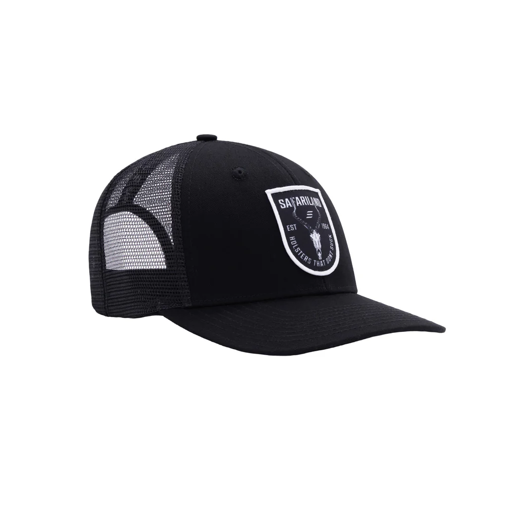 Impala Skull Meshback Hat - Image 4