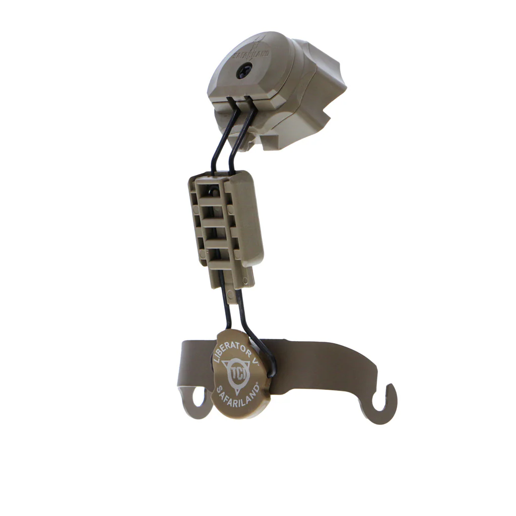 Liberator® Adaptive Suspension Kit- Helmet Mount - Image 3