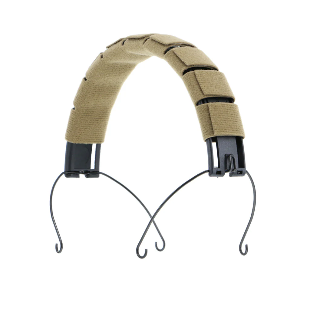 Liberator® Adaptive Suspension Kit- Over-the-Head/Behind-the-Head - Image 4
