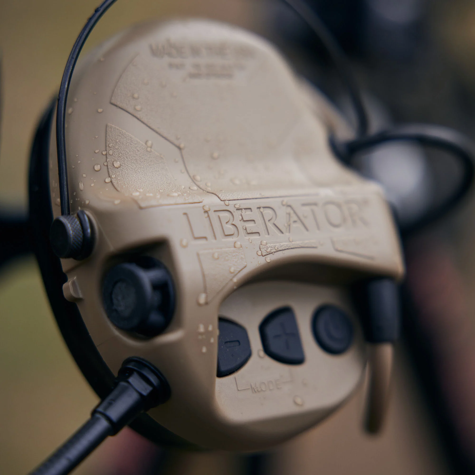 Liberator® IV Advanced Single Comm Headset and PTT System - Image 13