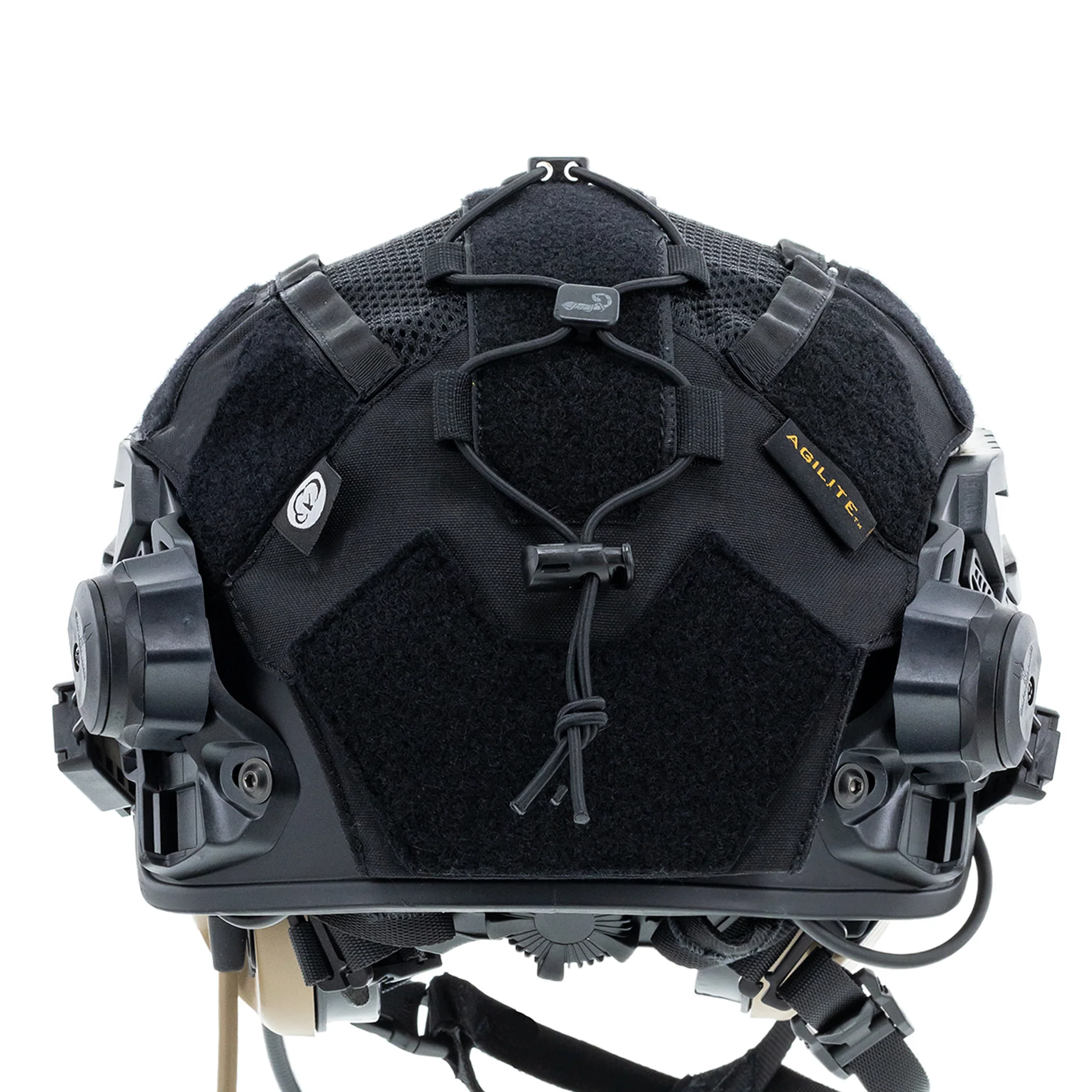 Liberator® IV Advanced Single Comm Headset with Hearing Protection - Image 19