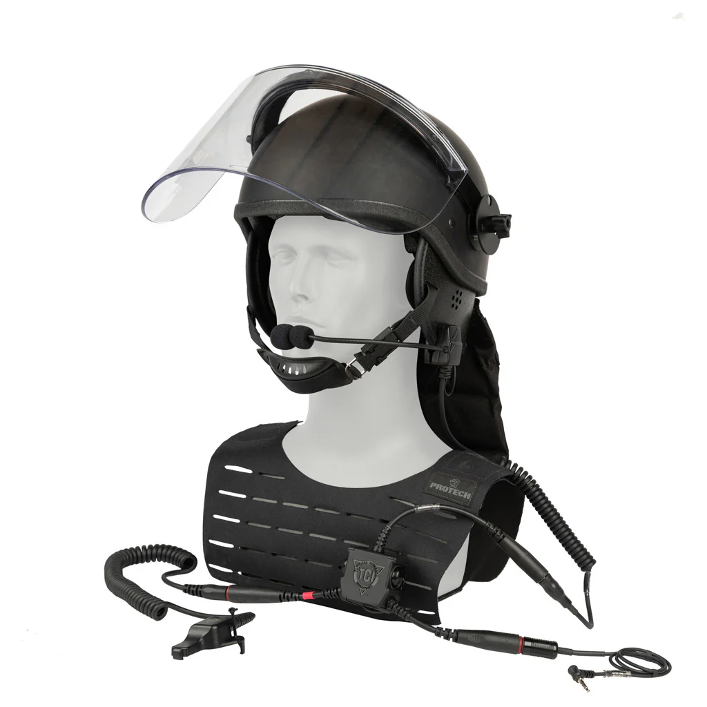 Mobile Field Force Commander Comms