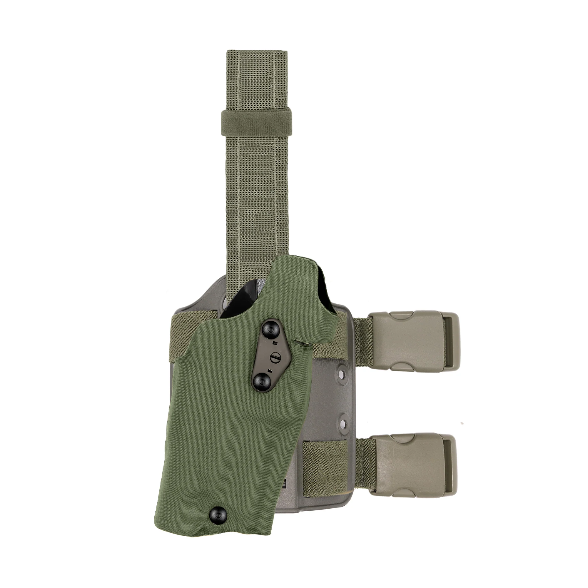 Model 6354DO ALS® Optic Tactical Holster for Red Dot Optic - Image 3