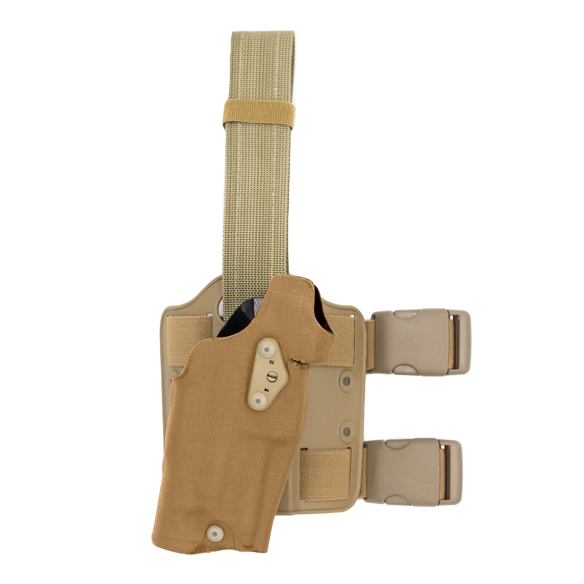 Model 6354DO ALS® Optic Tactical Holster for Red Dot Optic - Image 4