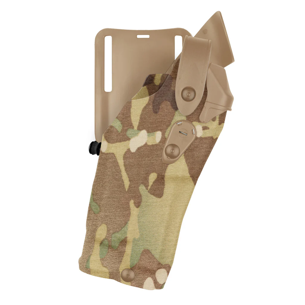 6365RDS ALS®/SLS Low-Ride, Duty Rated Level III Retention™ Holster - Image 10