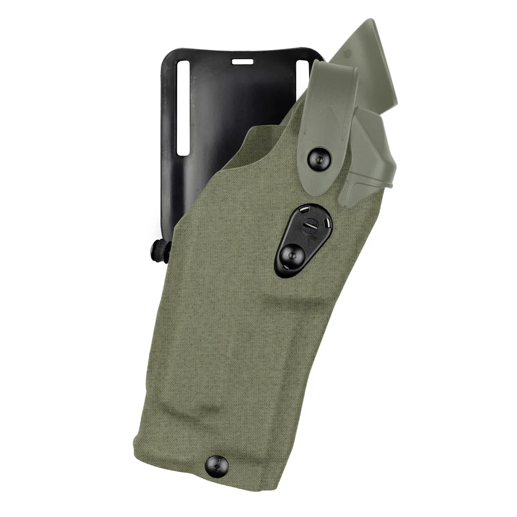 6365RDS ALS®/SLS Low-Ride, Duty Rated Level III Retention™ Holster - Image 3