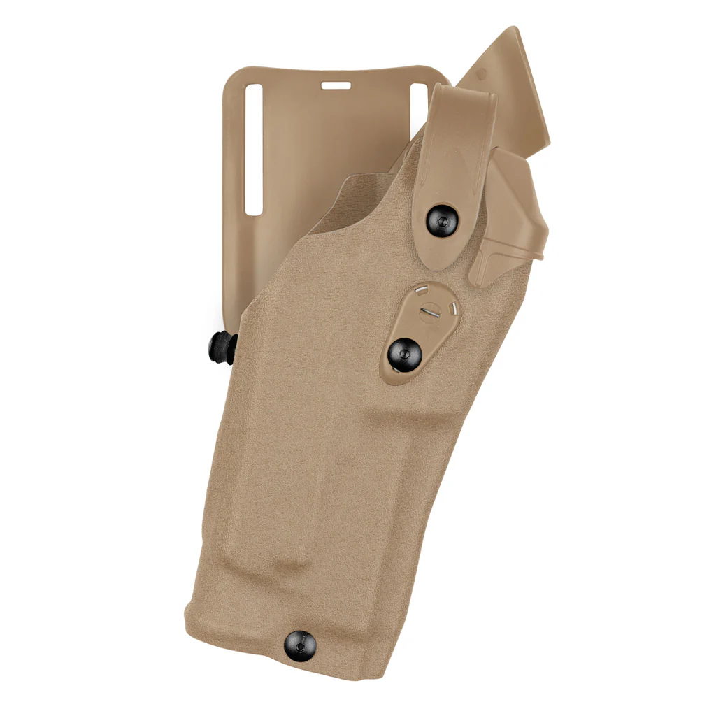 6365RDS ALS®/SLS Low-Ride, Duty Rated Level III Retention™ Holster - Image 6