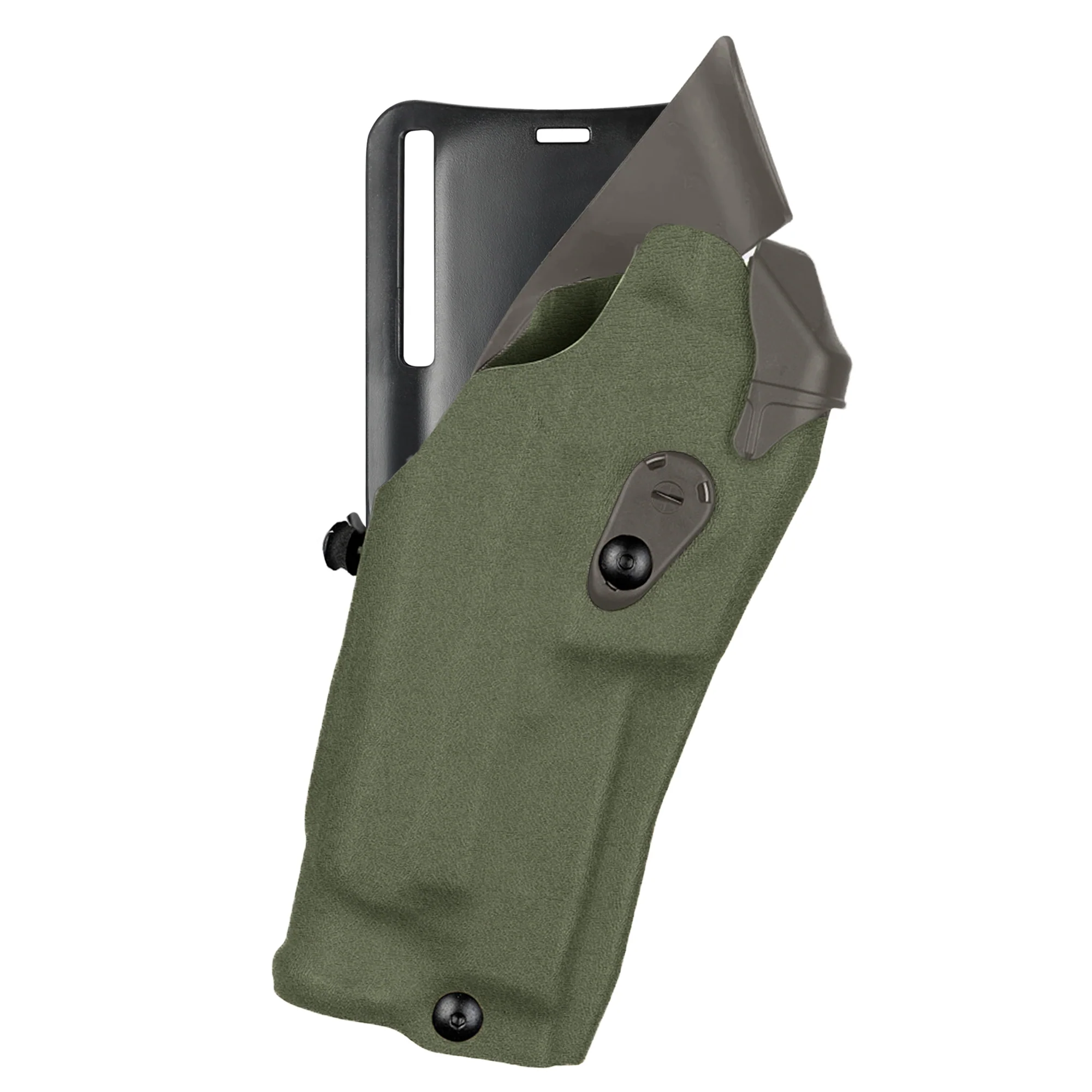 6395RDS - ALS® Low-Ride Duty Rated Level I Retention™ Holster - Image 3