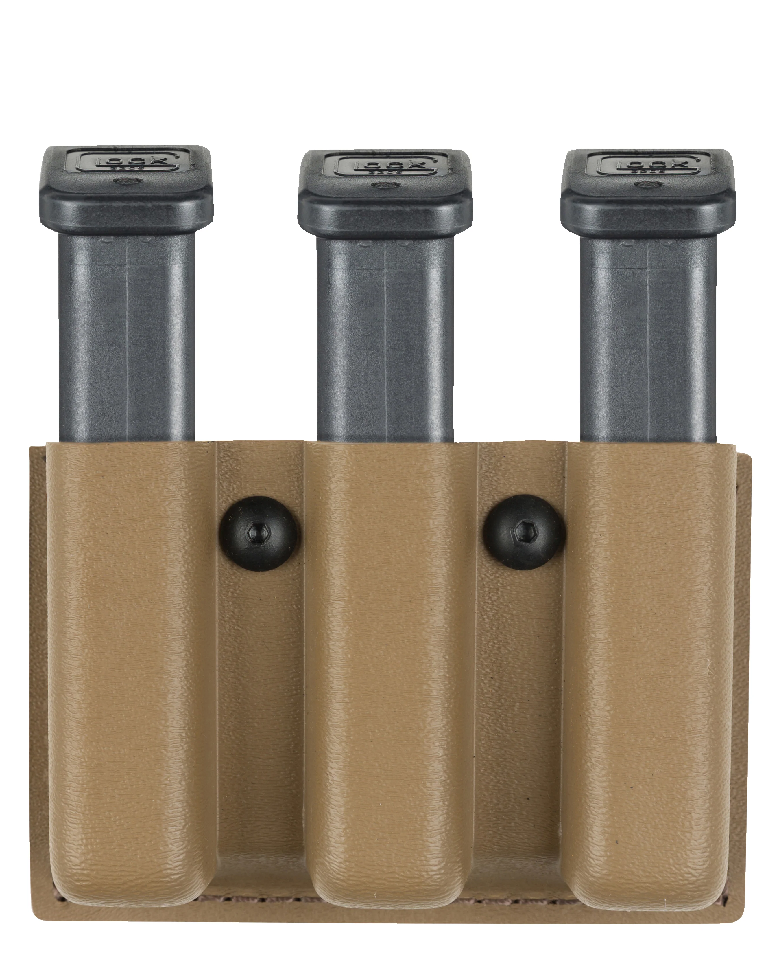 775 - Slimline Open Top Triple Magazine Pouch - Image 4