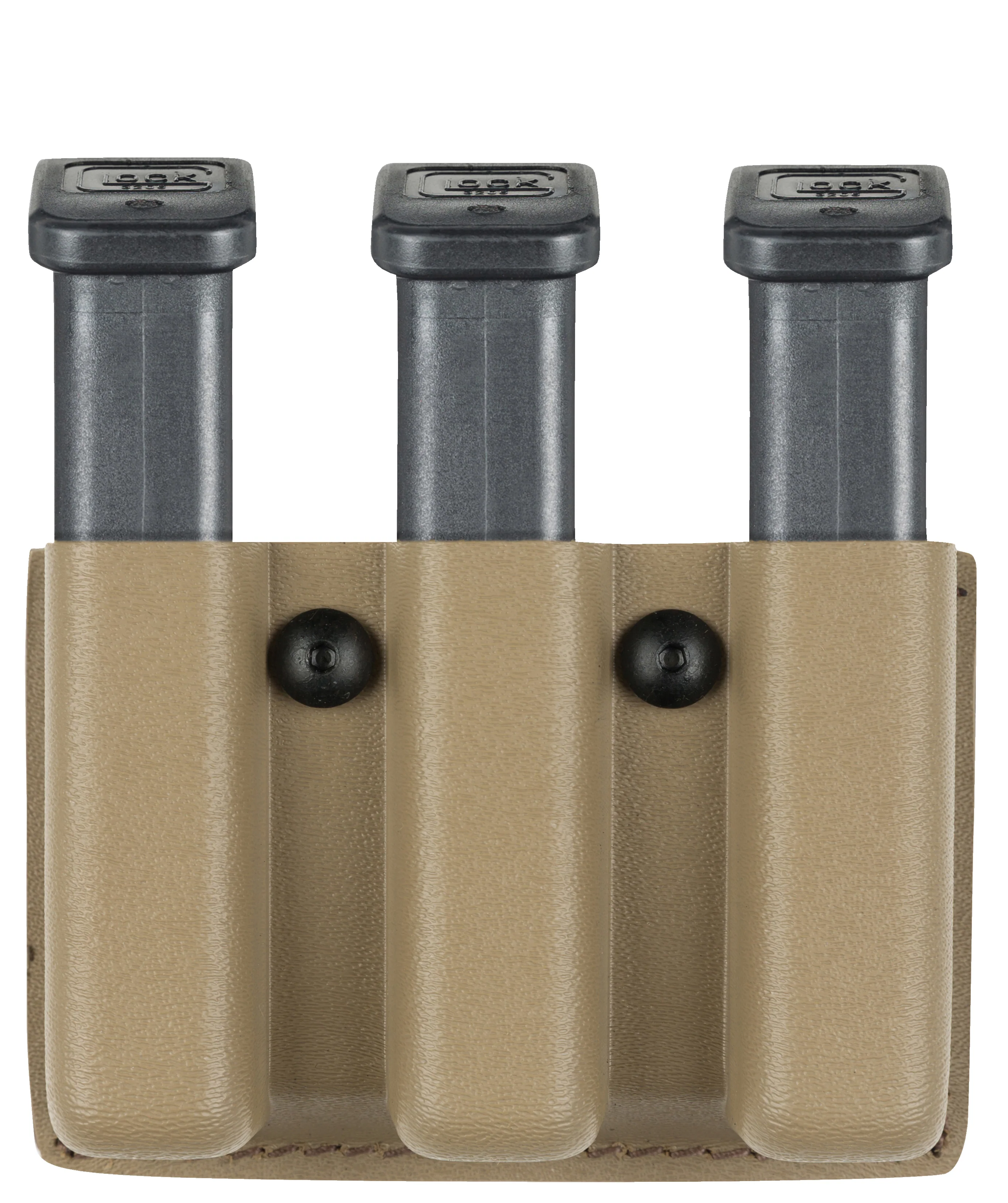 775 - Slimline Open Top Triple Magazine Pouch - Image 5