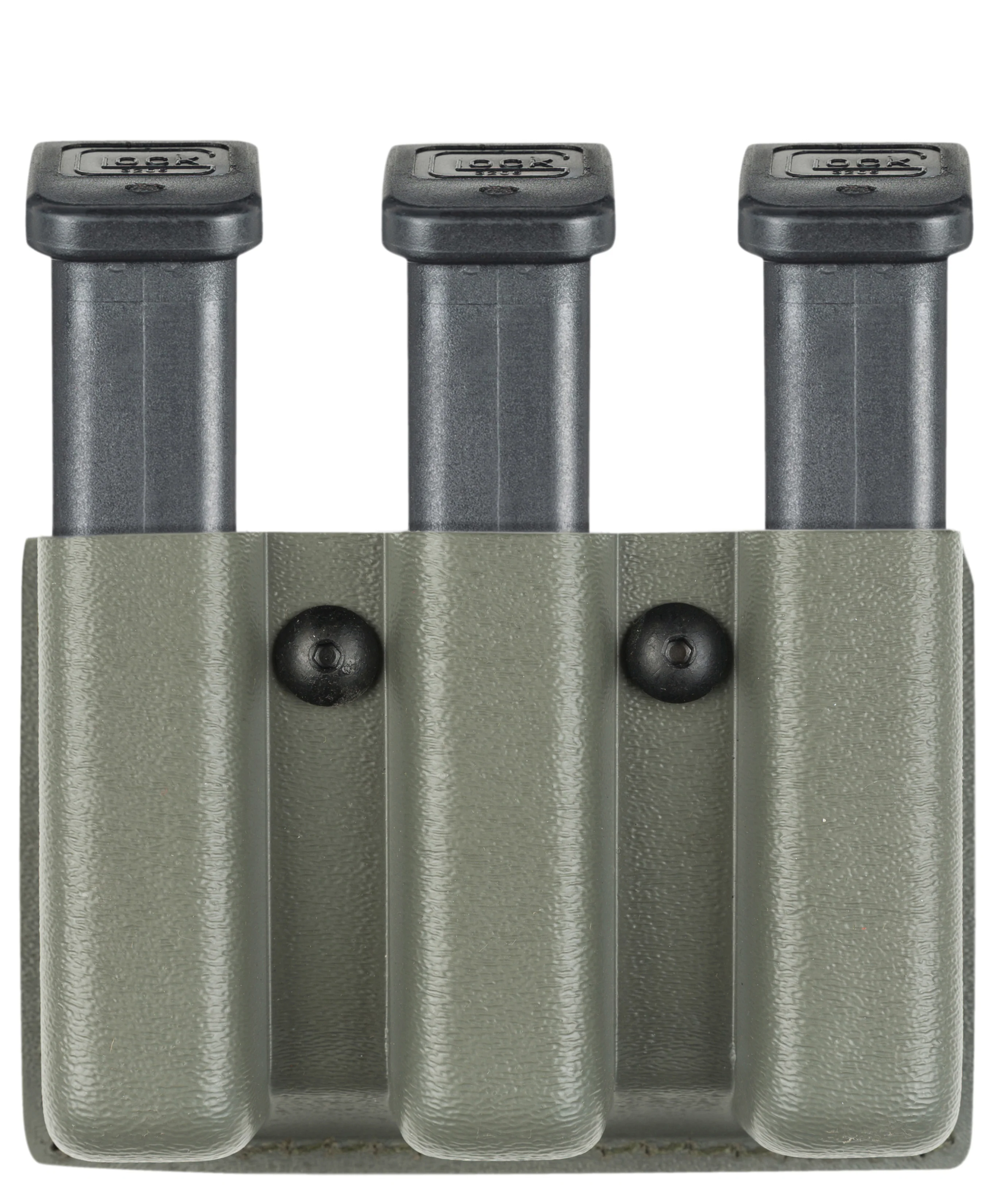 775 - Slimline Open Top Triple Magazine Pouch - Image 7