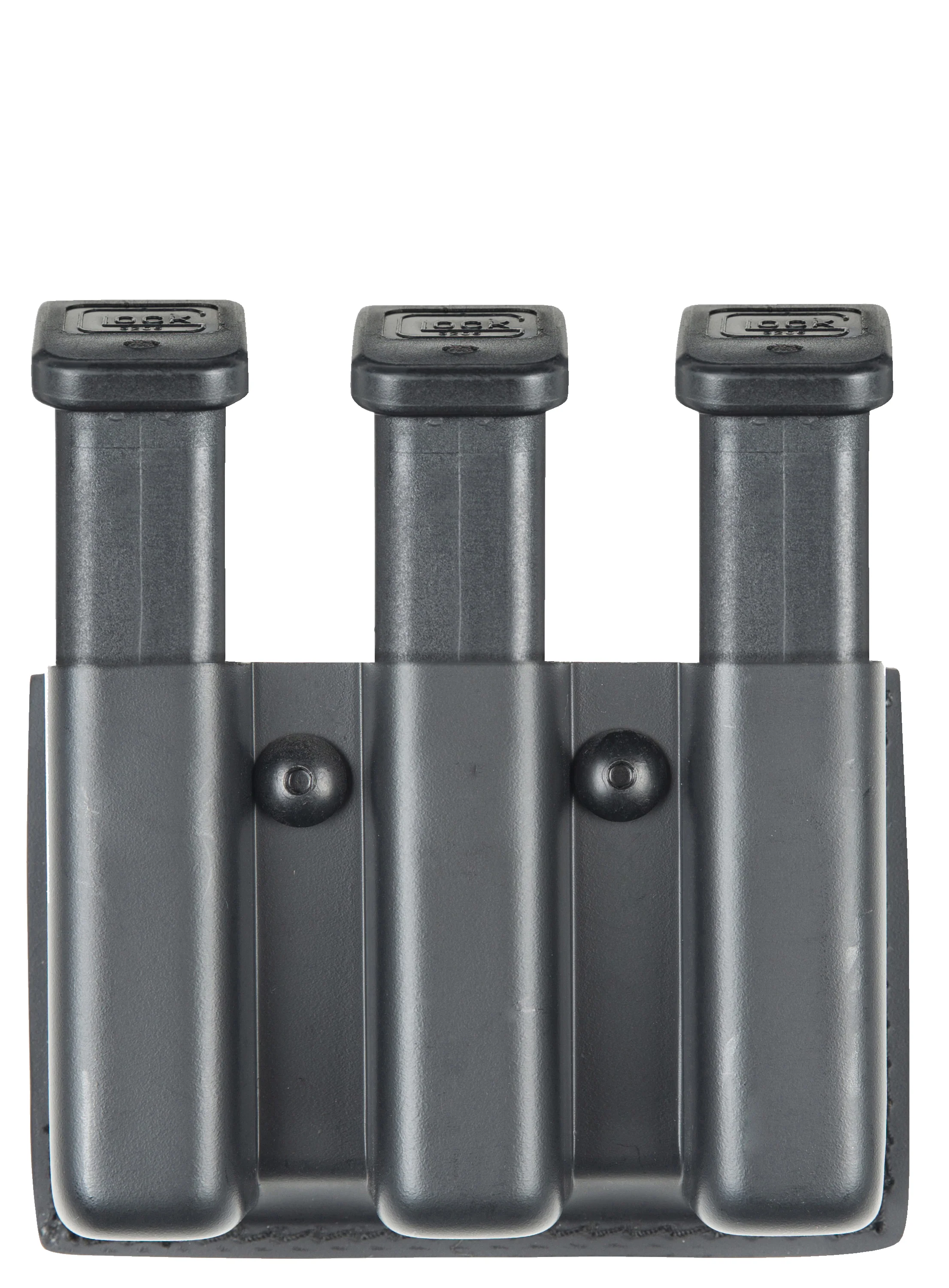 775 - Slimline Open Top Triple Magazine Pouch - Image 9