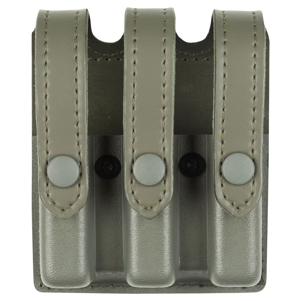 777 - Slimline Triple Magazine Pouch - Image 4