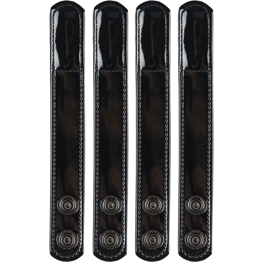 7906 - Belt Keeper, 1" (25mm), Pack of 4 - Image 3