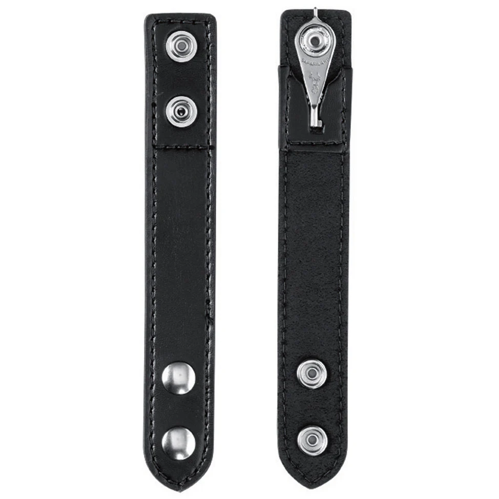 HK-11 - Hide-A-Keyper™ Belt Keeper w/ Hidden Cuff Key