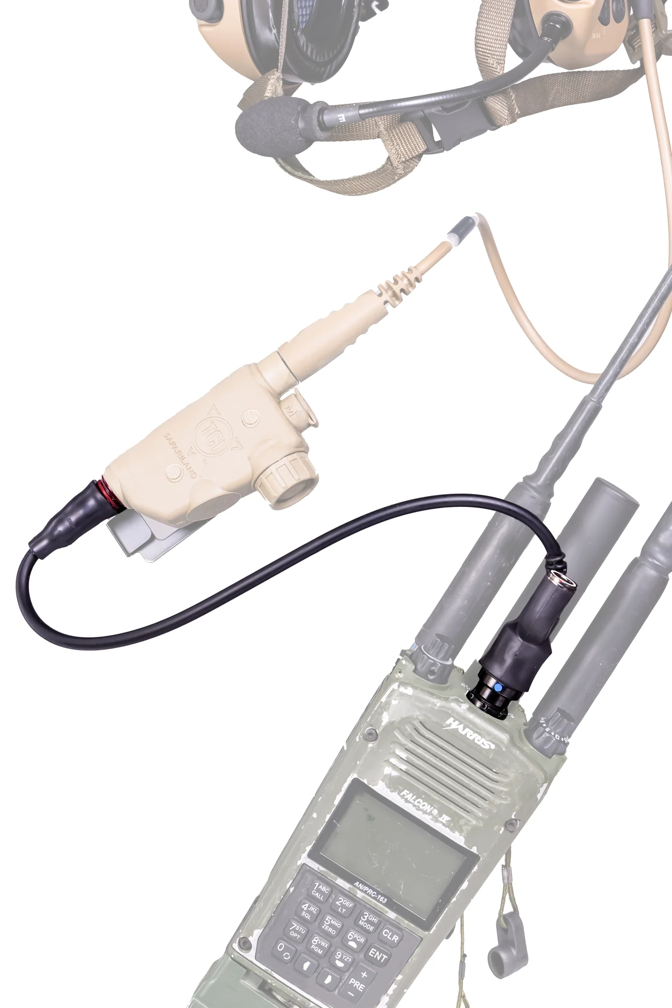 Nemesis Interface Cable