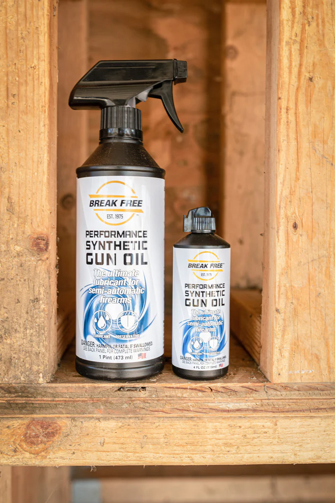 Performance Synthetic Gun Oil - Image 3