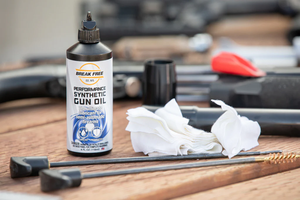 Performance Synthetic Gun Oil - Image 4