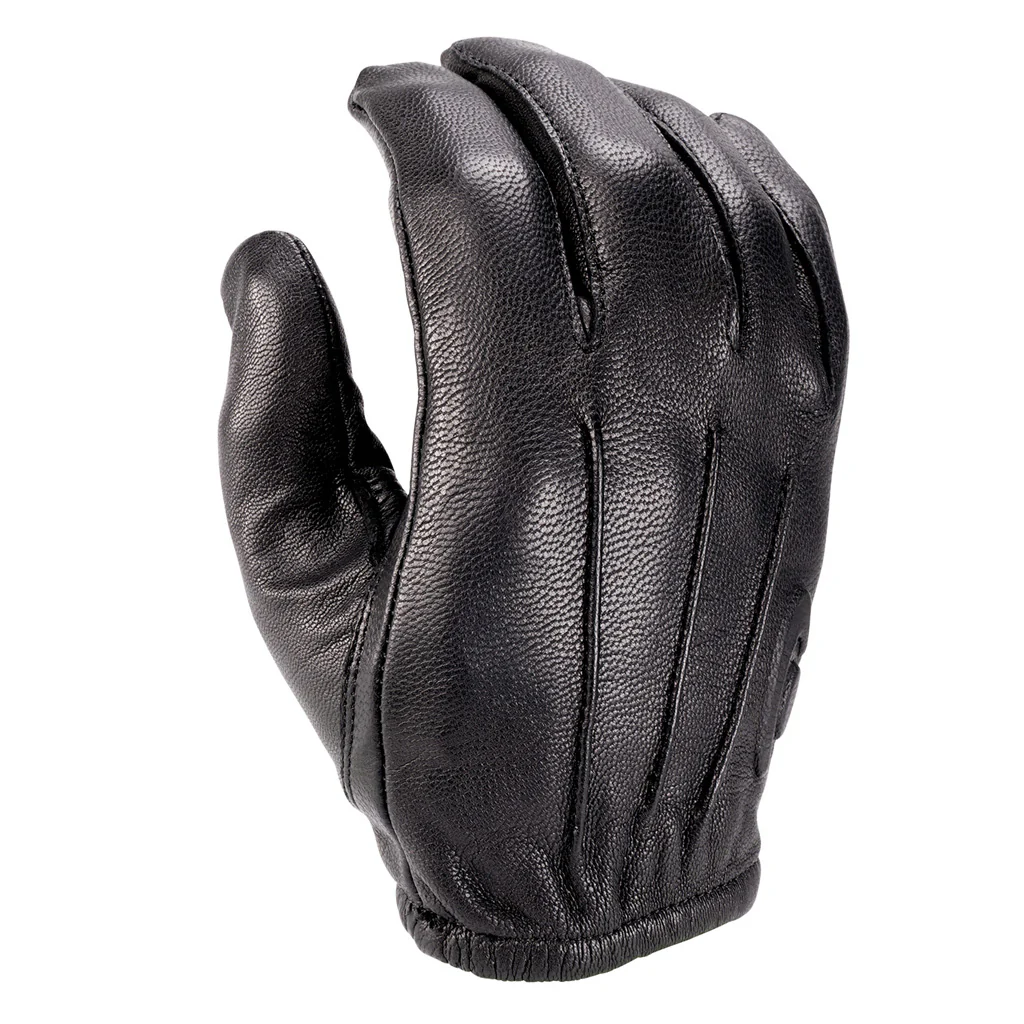 RFK300 - Resister™ All-Leather, Cut-Resistant Police Duty Glove with Kevlar® - Image 2