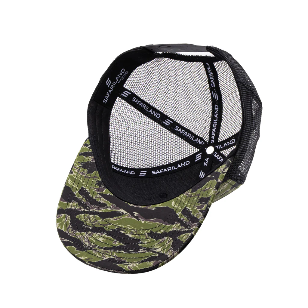 Safariland Flag Meshback Hat - Image 4