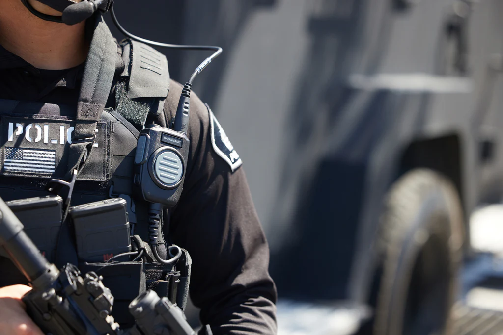 Tactical Speaker Microphone (TSM2) - Image 10