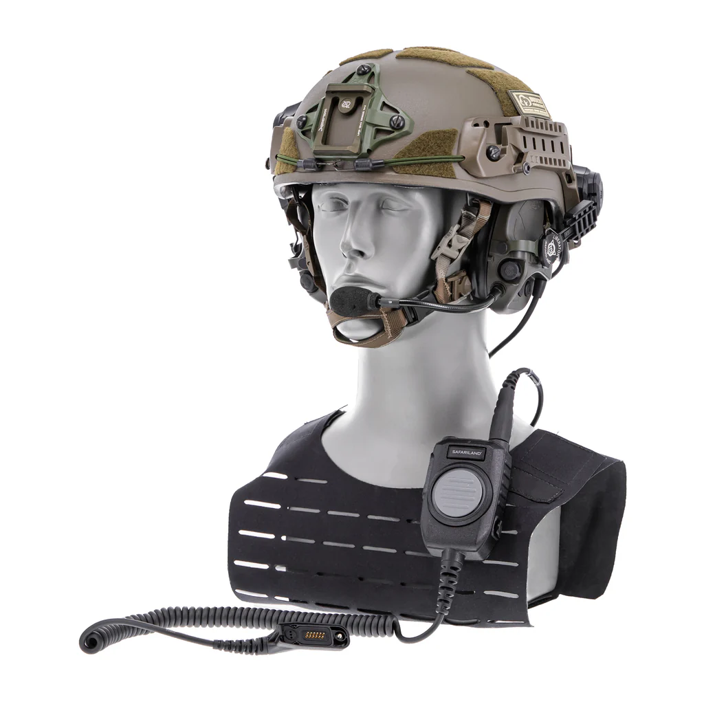 Tactical Speaker Microphone (TSM2) - Image 7