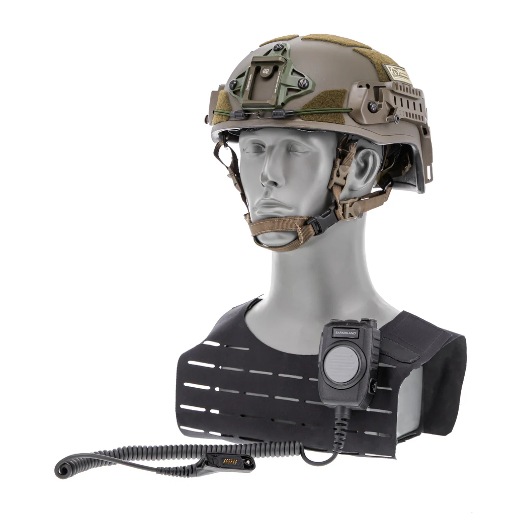 Tactical Speaker Microphone (TSM2) - Image 8