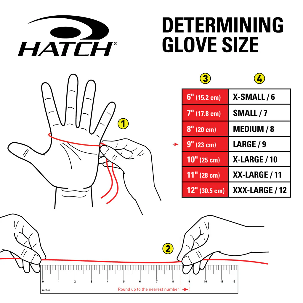 TSK323 - Task Leather Light Police Duty Glove - Image 5