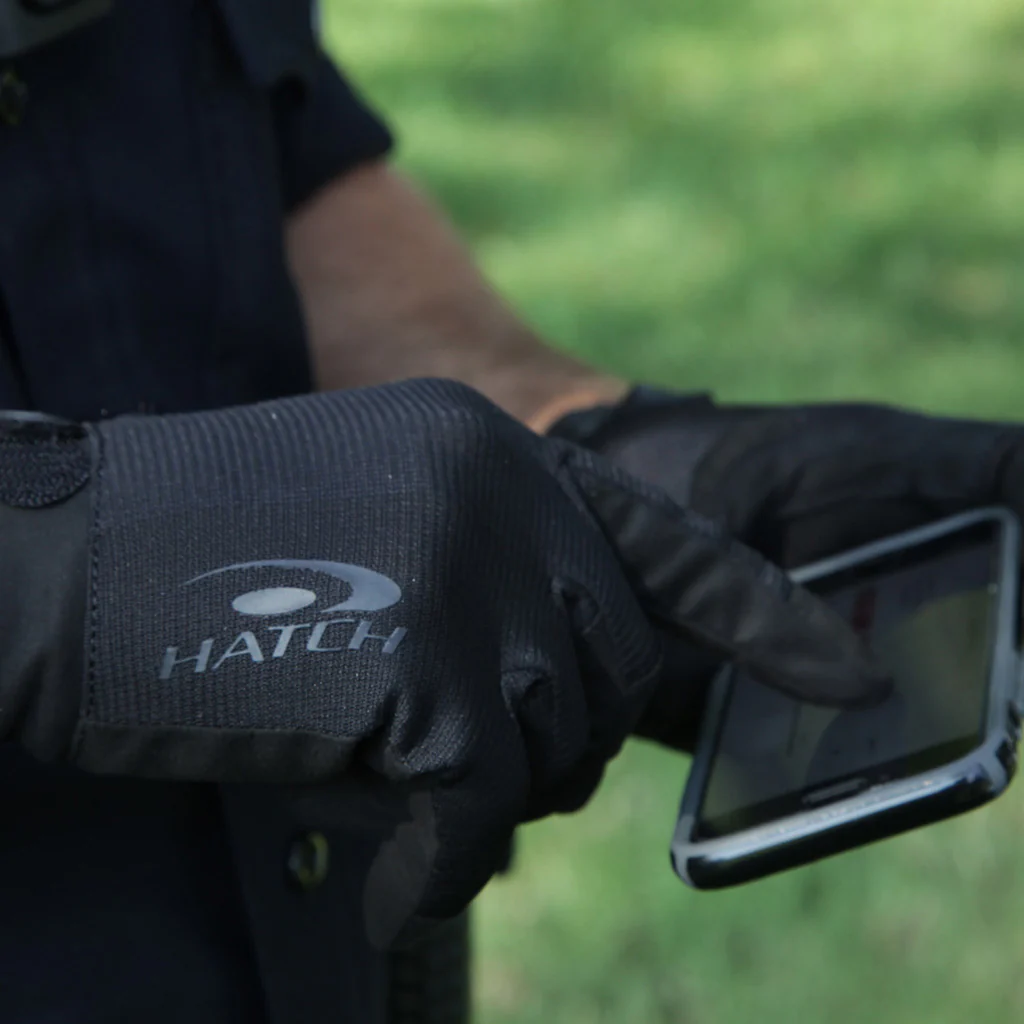 TSK325 - Task Medium Cut-Resistant Police Duty Glove with Kevlar® - Image 4