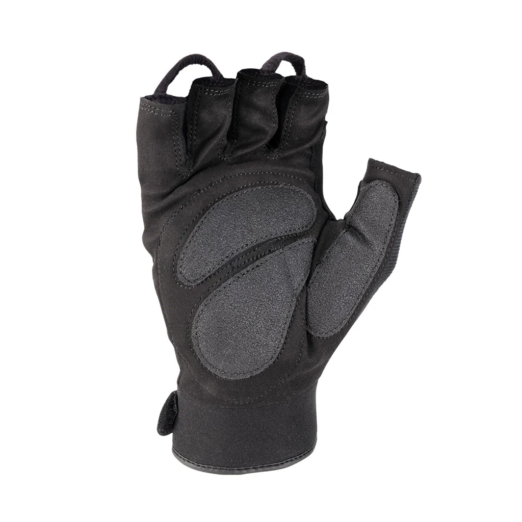HLG250 ShearStop™ Wheelchair/Mobility Glove, Half Finger - Image 3